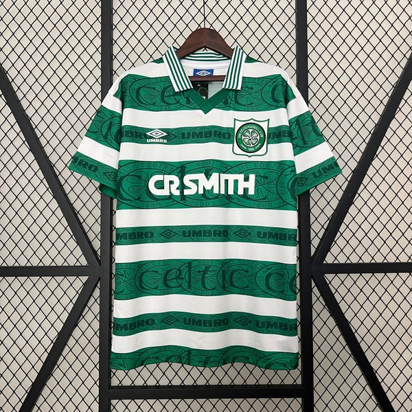GLASGOW CELTS 1995/97 HOME