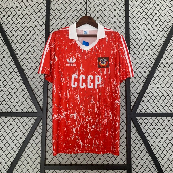 Soviet Union 1990 Home Shirt