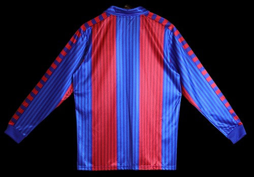 FC Barcelona 1991/92 (Home) - Long Sleeve