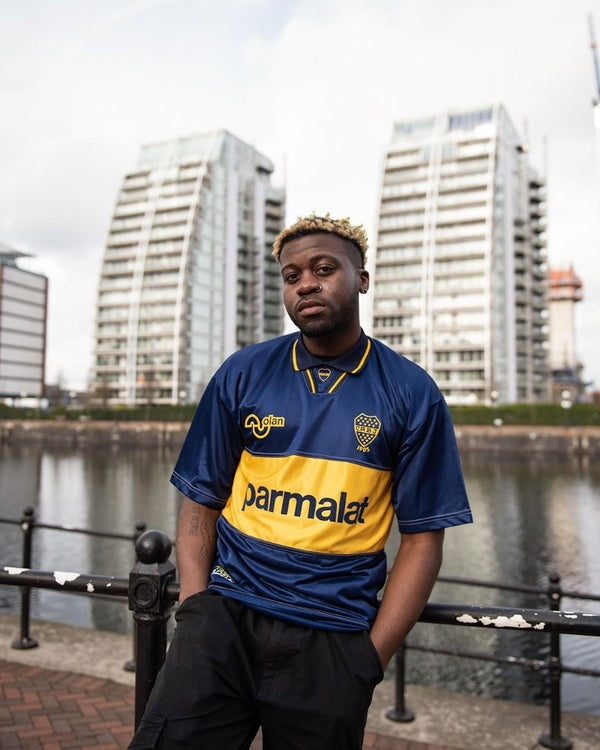 Boca Juniors 1994/95 Home Shirt