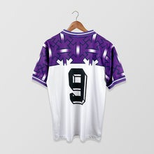 Fiorentina 1992/93 Away Shirt
