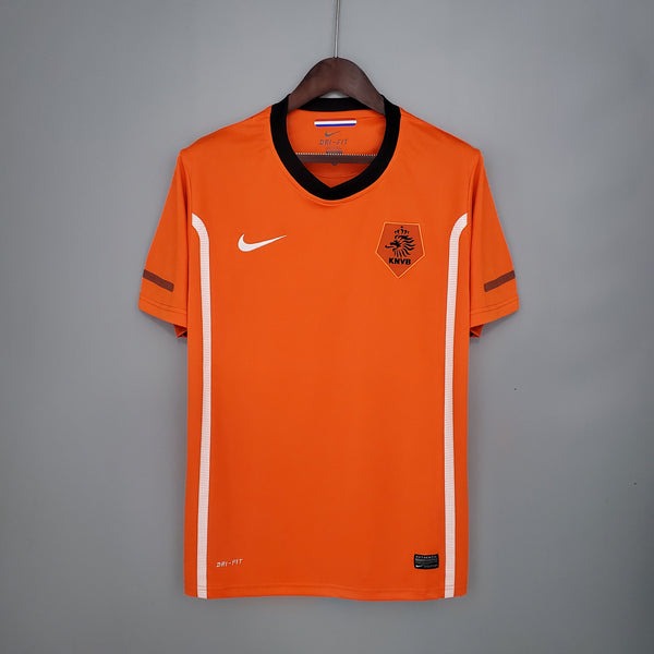 Holland 2010 Home Shirt