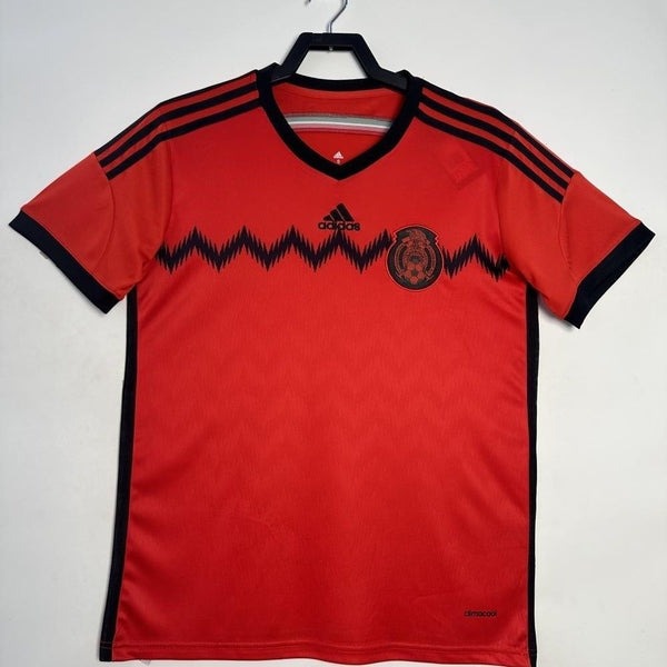 Mexico 2014 Away Shirt