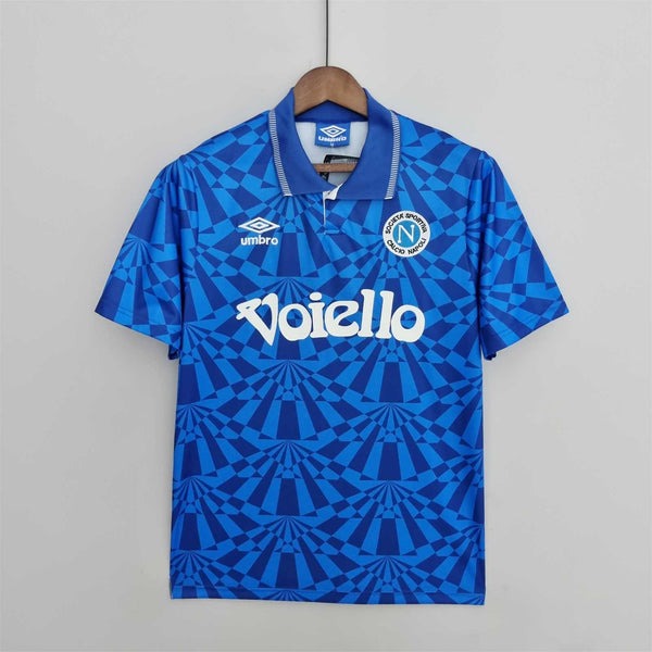 NAPOLI 1991/93 HOME