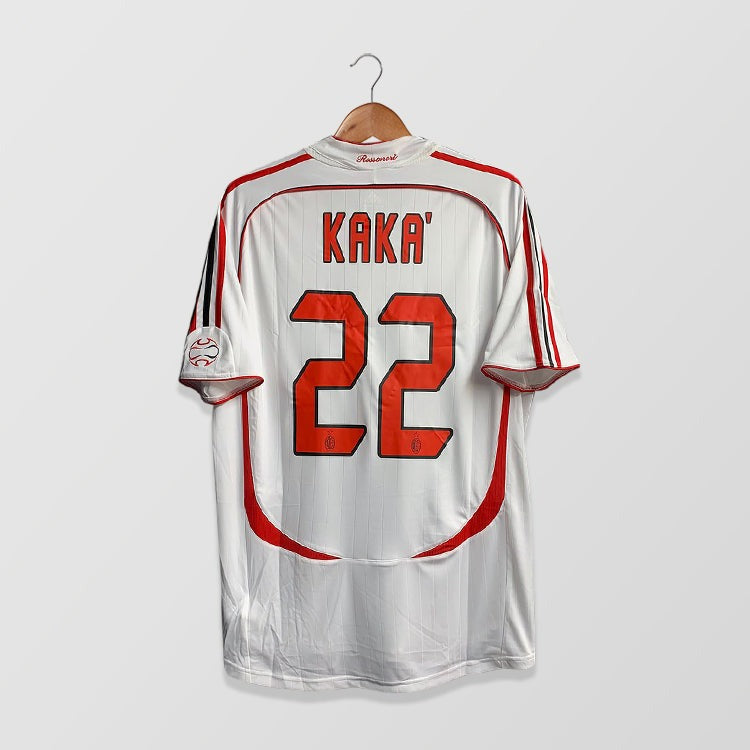 AC Milan 2006/07 Away Shirt x Kaka