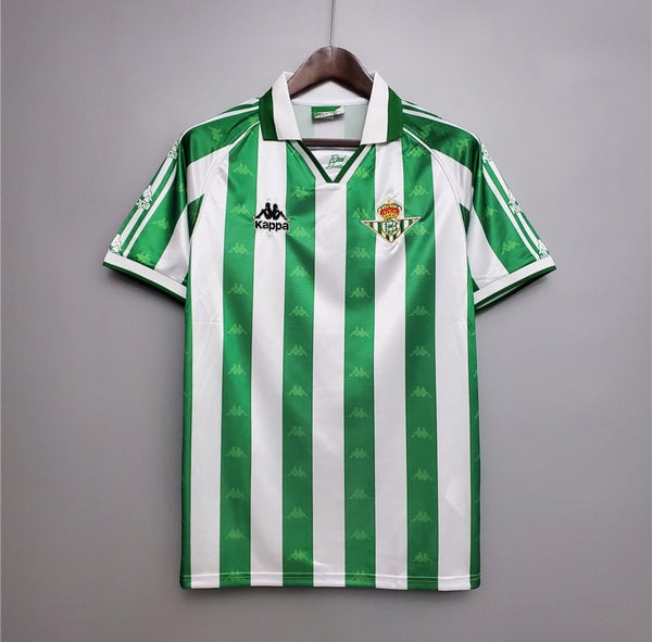 Real Betis 1995/96 Home Shirt