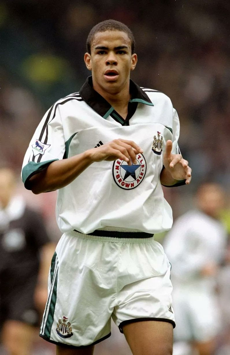 NEWCSTLE 1999/00 Away Shirt