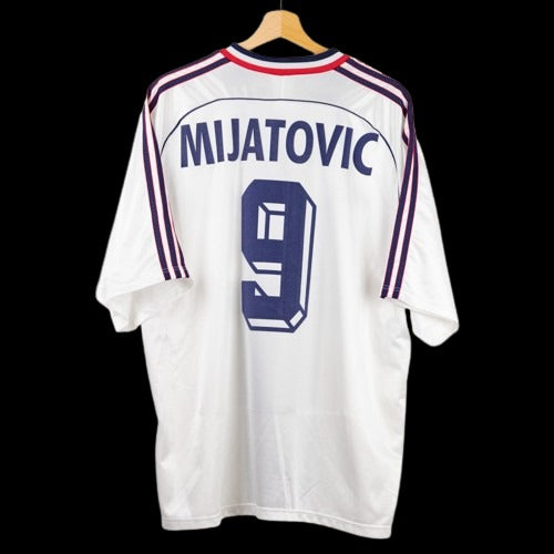 Yugoslavia 1998/99 (Away)