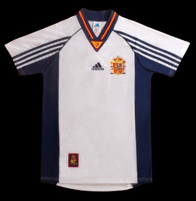 Spain 1998 (Away)