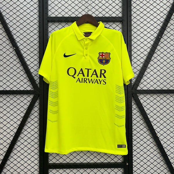 Barcelona 2014/15 Third Shirt