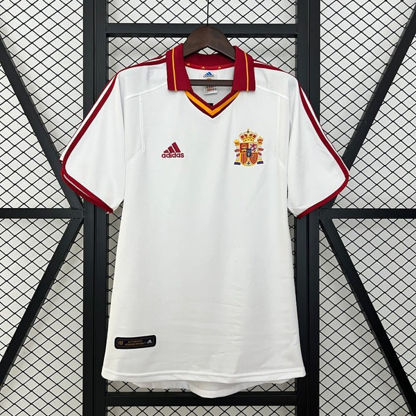 Spain 2000 Away Shirt