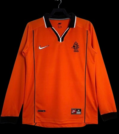Holland 1998/99 (Home) - Long Sleeve