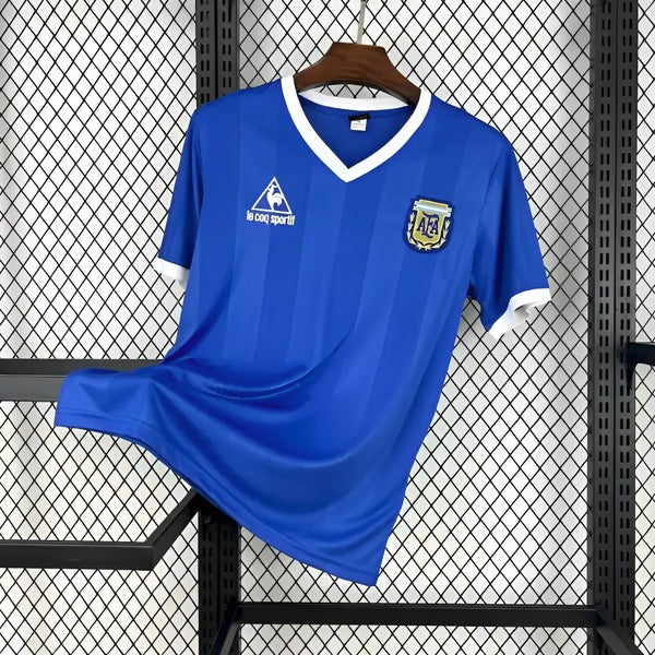 Argentina 1986 Away Shirt