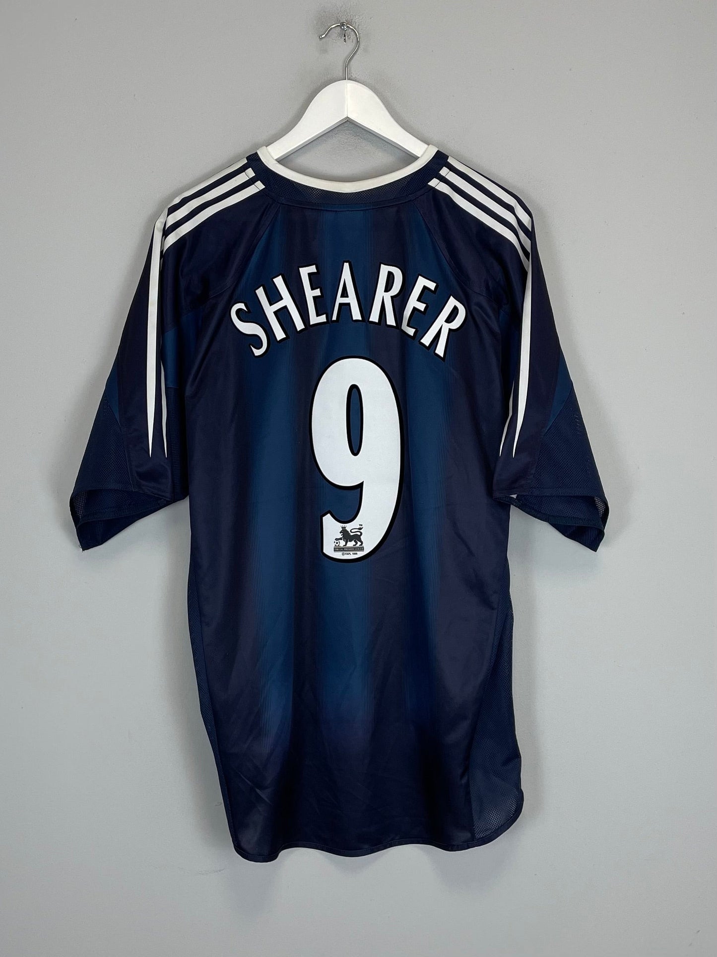 NEWCSTLE 2004/05 Away Shirt