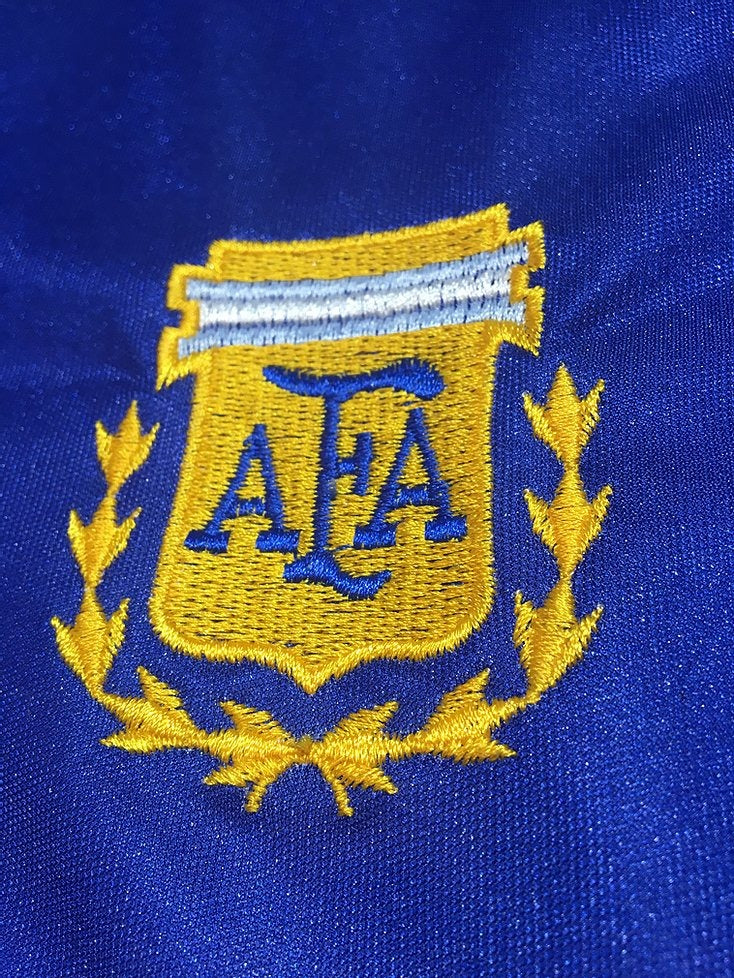 ARGENTINA 1994 AWAY x MARADONA