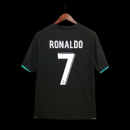 Real Madrid 2017/18 Away Shirt