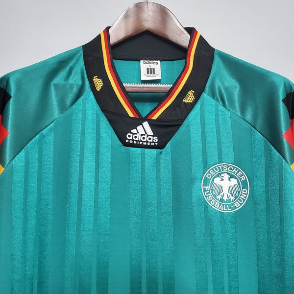 Germany 1992 Away Shirt