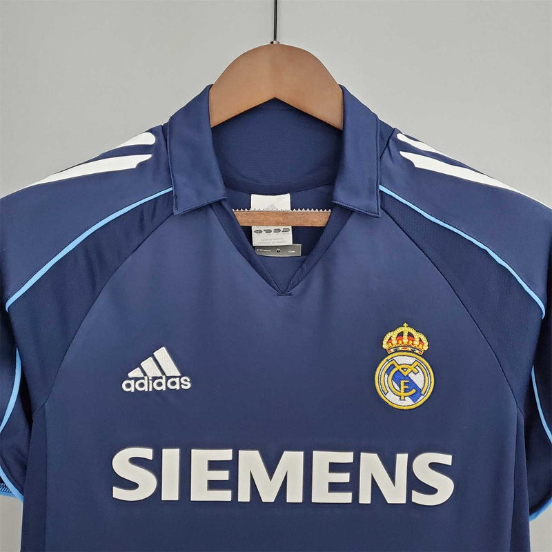 Real Madrid 2005/06 (Away)