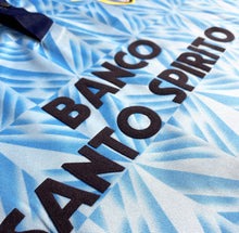 Lazio 1991/92 Home Shirt x Gascoigne