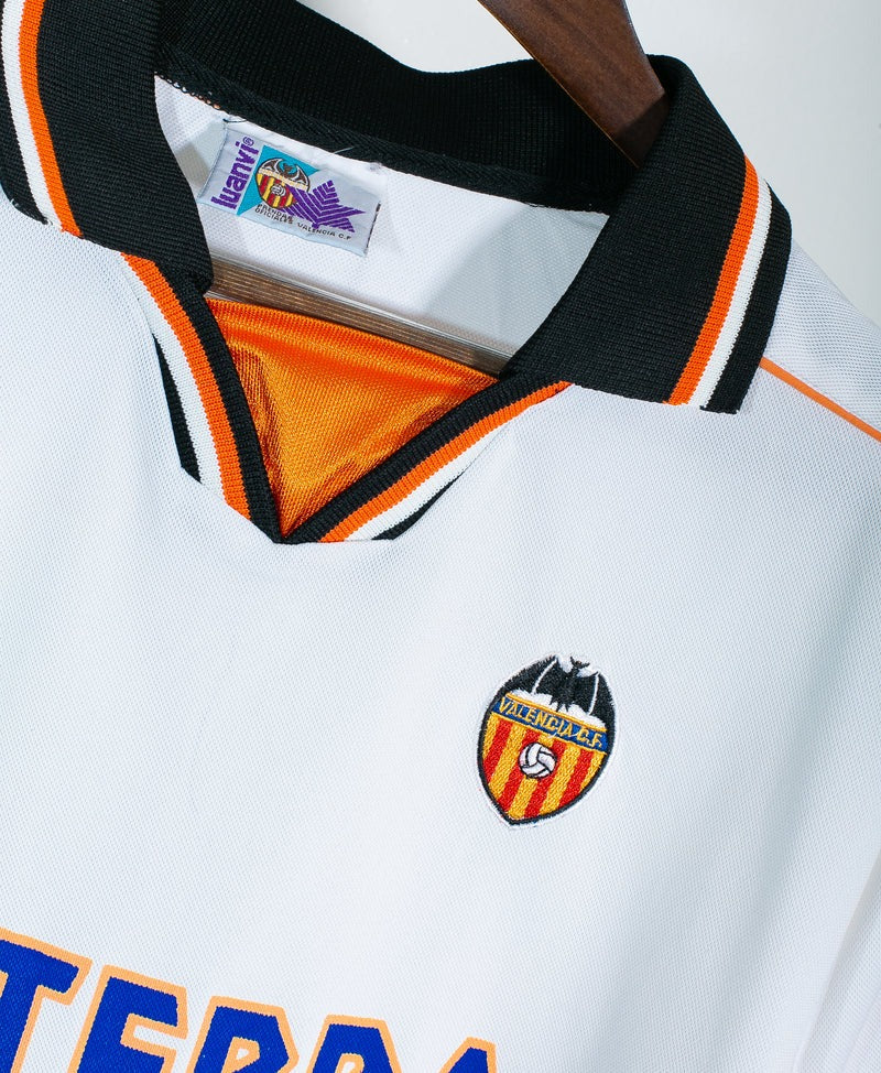 Valencia CF 1999/00 (Home)