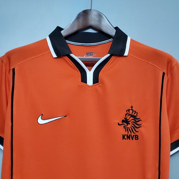 Holland 1998 Home Shirt