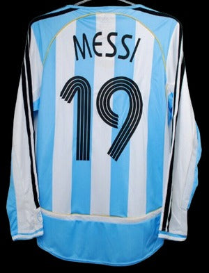 Argentina 2006 (Home) - Long Sleeve