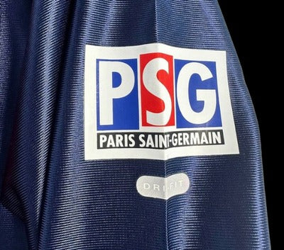 PSG 2001/02 (Home) - Long Sleeve