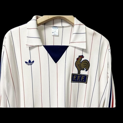 France 1981 (Away) - Long Sleeve