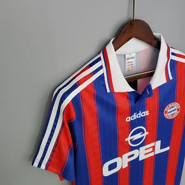 Bayern 1995/97 Home Shirt