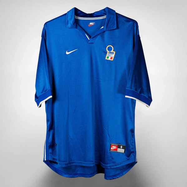 Italy 1998 Home Shirt