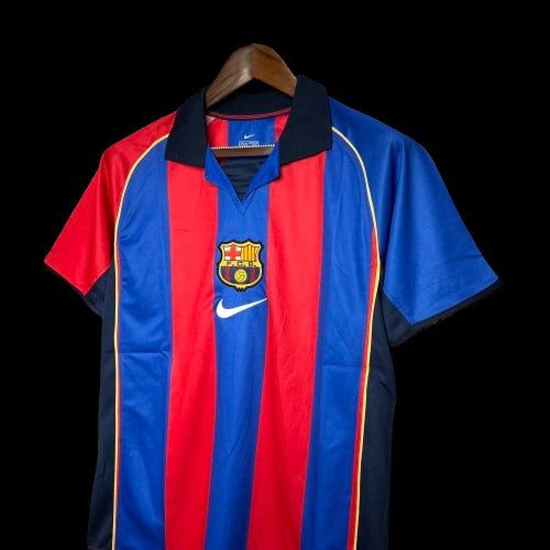 FC Barcelona 2001/02 (Home)
