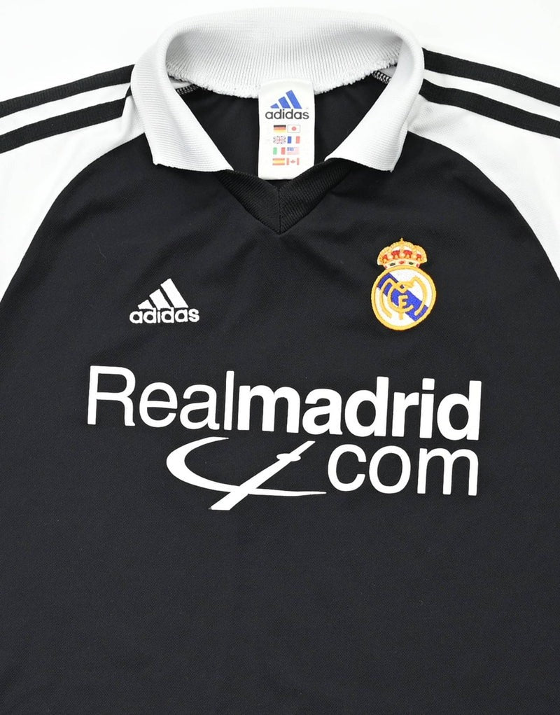 Real Madrid 2001/02 (Away)