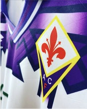 Fiorentina 1992/93 Away Shirt