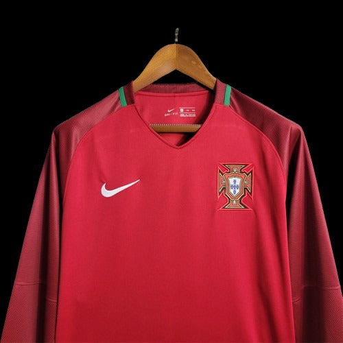 Portugal 2016 (Home) - Long Sleeve