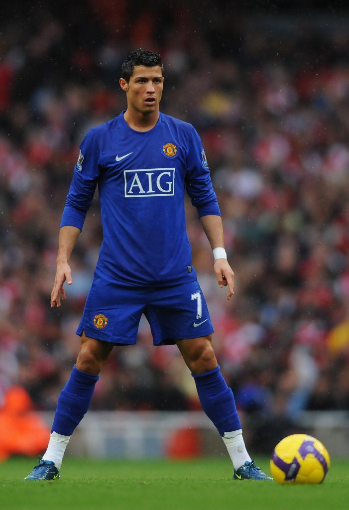 MNCHSTR UTD 2008/09 (Third)