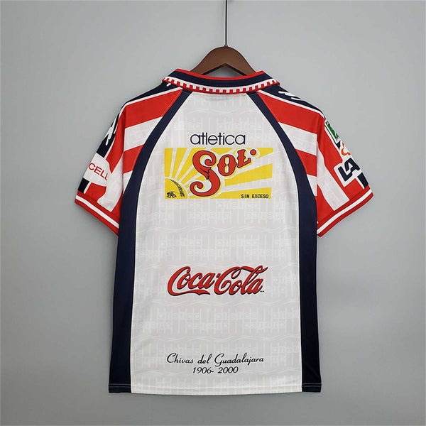 Chivas 1999/00 Away Shirt