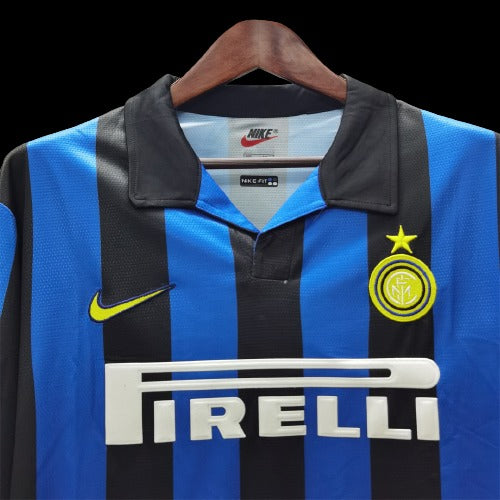 Inter Milan 1998/99 (Home) - Long Sleeve