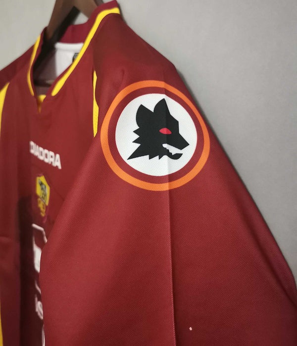 AS Roma 1997/98 (Home)