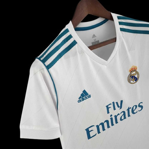 Real Madrid 2017/18 (Home)