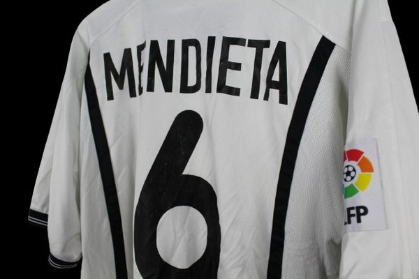 Valencia CF 2000/01 (Home)