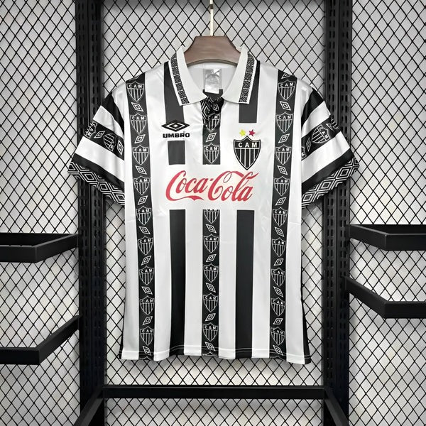 Atletico Mineiro 1995/96 Home Shirt