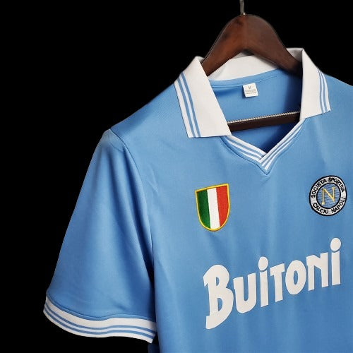 Napoli 1986/87 (Home)