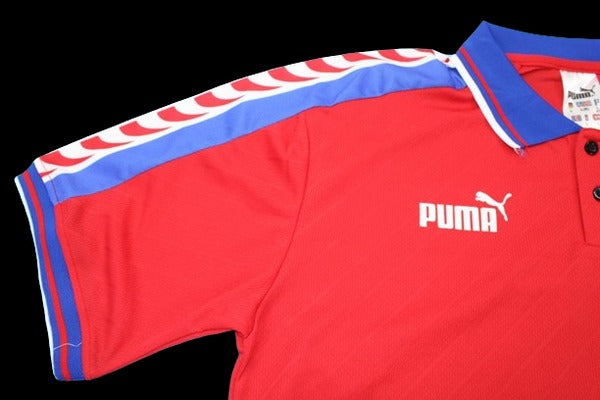 Czech Republic 1996 (Home)