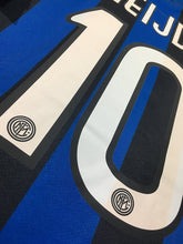 Inter Milan 2009/10 Home Shirt