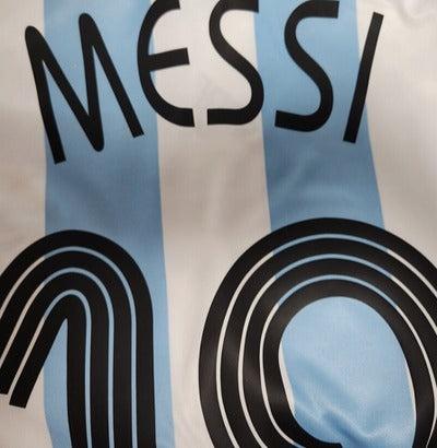 Argentina 2006 (Home) - Long Sleeve