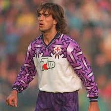 Fiorentina 1992/93 Away Shirt