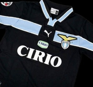 SS Lazio 1998/99 (Away)
