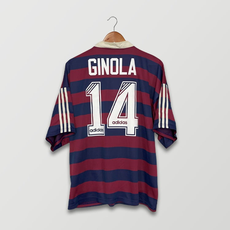 NEWCSTLE 1995/96 Away Shirt