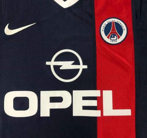 PSG 2001/02 (Home)