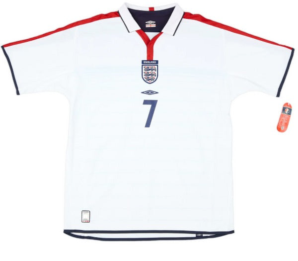 England 2004 (Home)